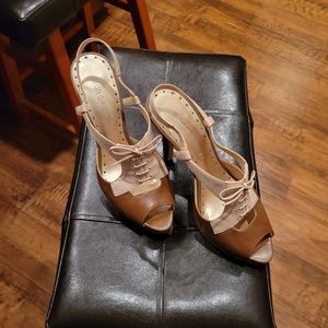 BCBG Heels